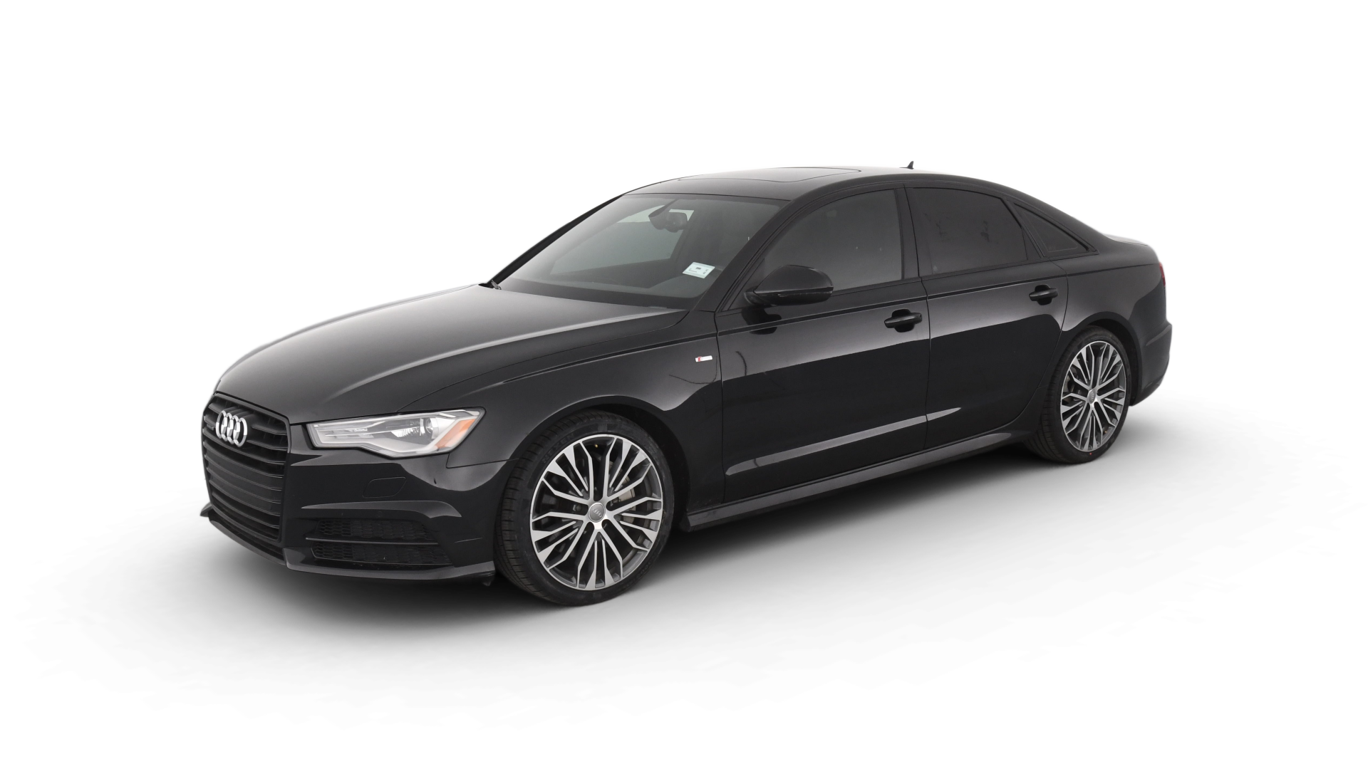 Audi A6 S Line 2016 Sedán