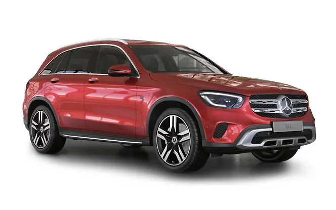 Mercedes-Benz GLC 250 4MATIC SUV 2016 en República Dominicana