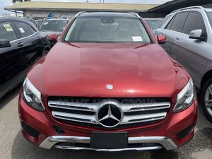 Mercedes-Benz GLC 250 4MATIC SUV 2016