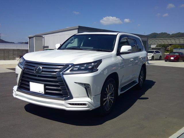 Lexus LX 570 2016 SUV de lujo en República Dominicana