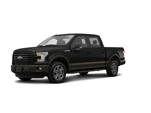 Ford F-150 King Ranch 2016 Camioneta