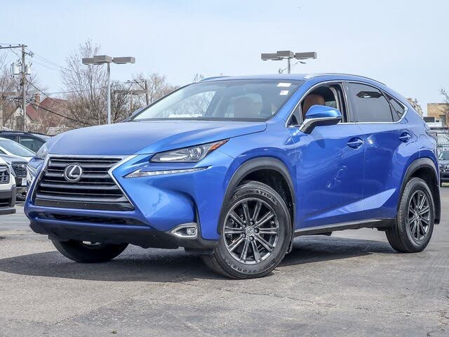 Lexus NX 200T F Sport 2016 SUV de lujo en República Dominicana