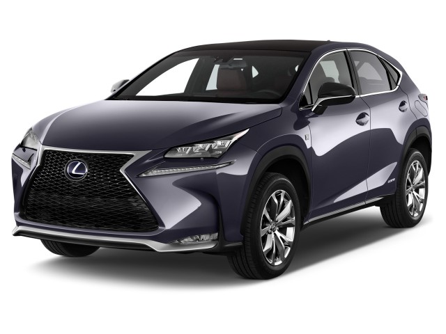 Lexus NX 200T F Sport 2016 SUV de lujo en República Dominicana