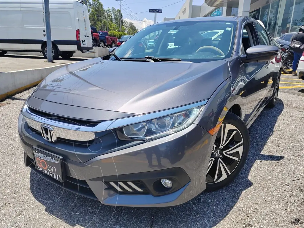 Honda Civic EXL 2016 Sedán