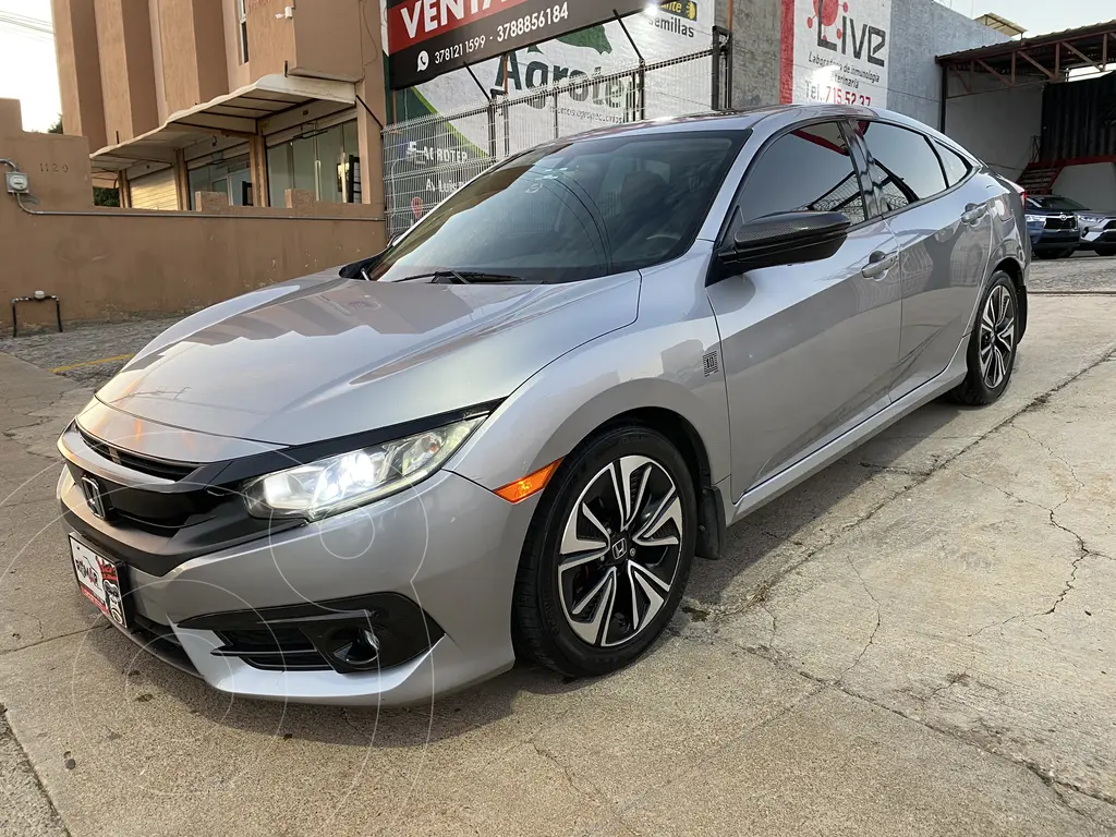Honda Civic EXL 2016 Sedán en República Dominicana
