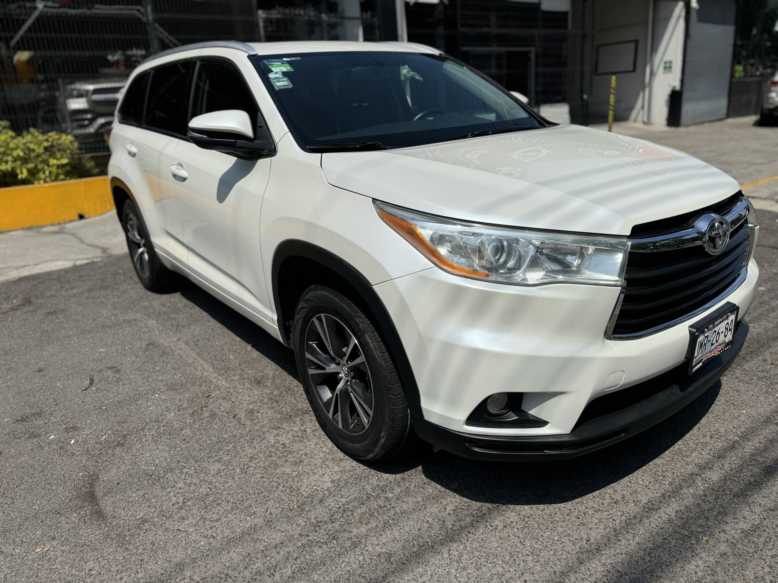 Toyota Highlander Limited 2016 SUV en República Dominicana