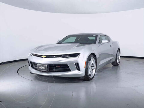 Chevrolet Camaro LT 2016 Deportivo V6 en República Dominicana