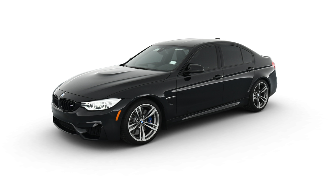 BMW M3 Competition 2016 Deportivo en República Dominicana