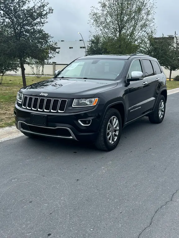Jeep Cherokee Overland 2016 SUV