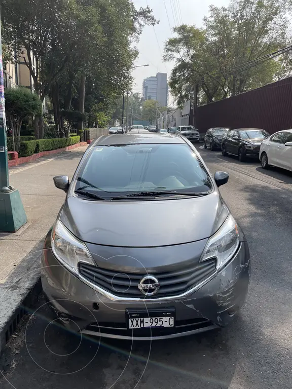 Nissan Note Modelo 2016 Automóvil Compacto