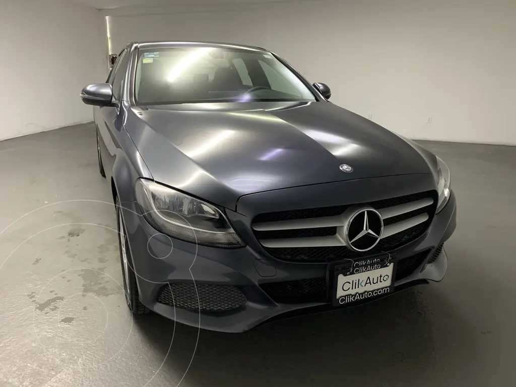 Mercedes-Benz C 300 4Matic 2016 Sedán en República Dominicana