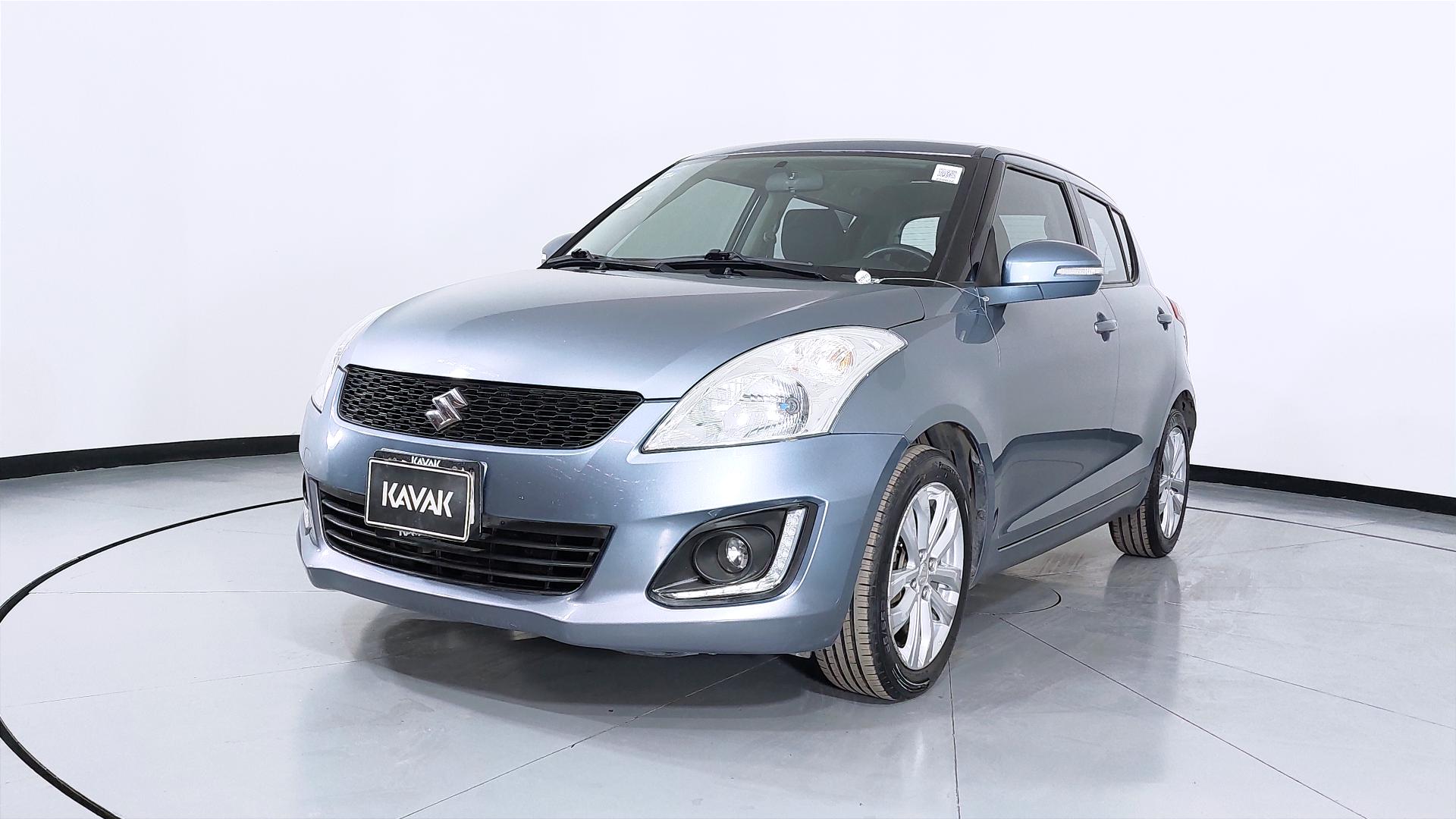 Suzuki Swift 2016 Automóvil Compacto en República Dominicana