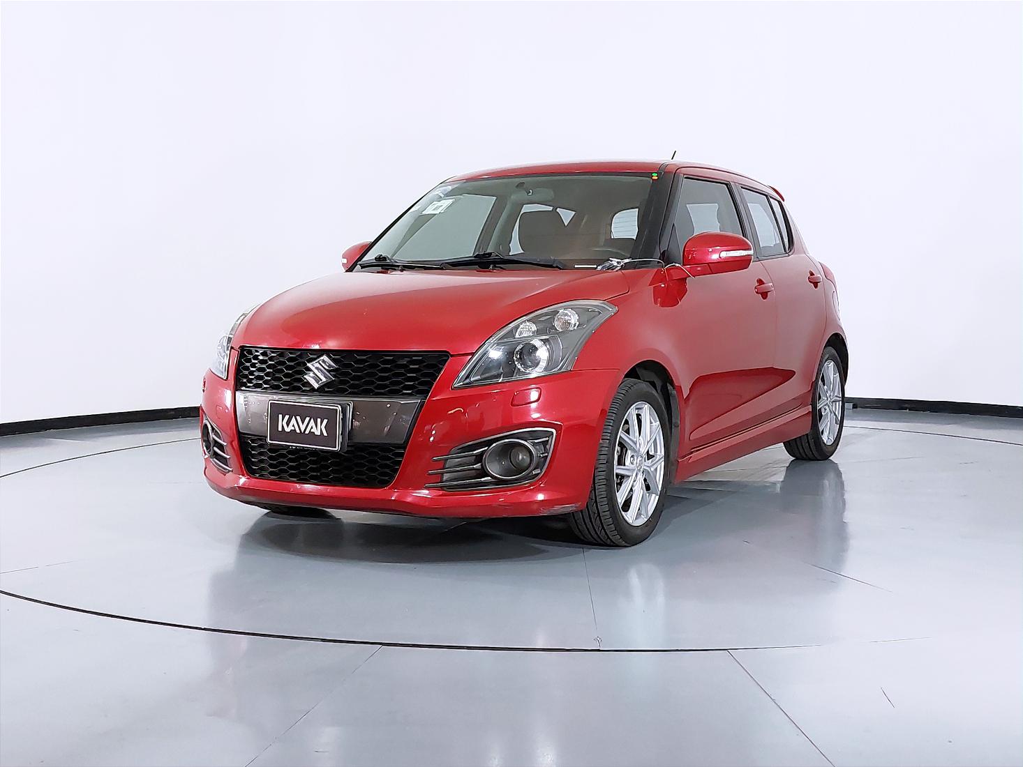 Suzuki Swift 2016 Automóvil Compacto