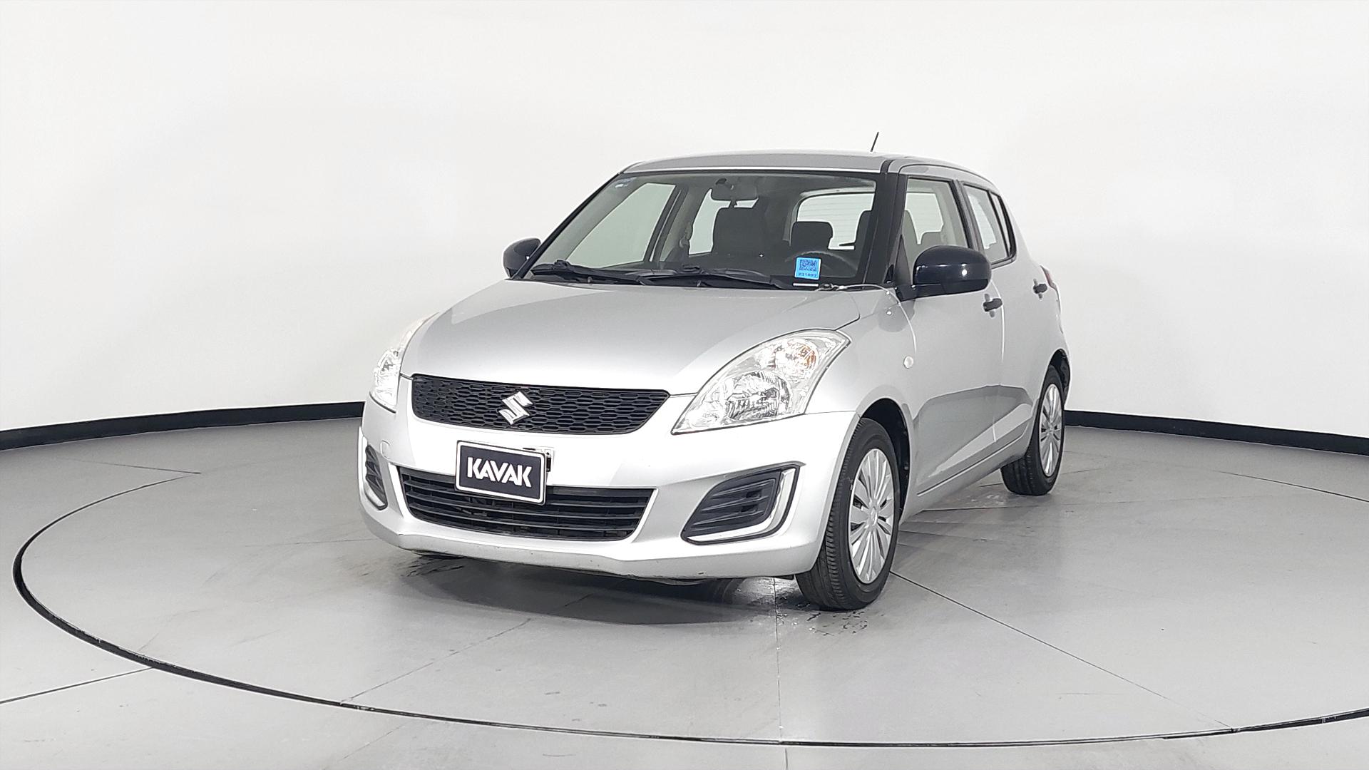 Suzuki Swift 2016 Automóvil Compacto en República Dominicana