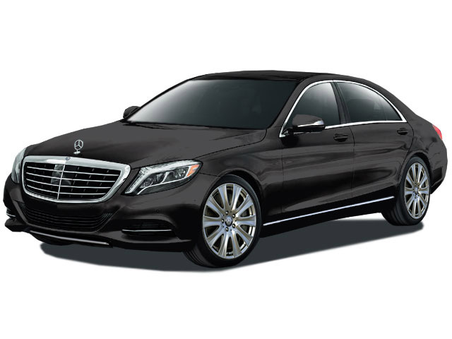 Mercedes-Benz S 550 Modelo 2016 Sedán de Lujo
