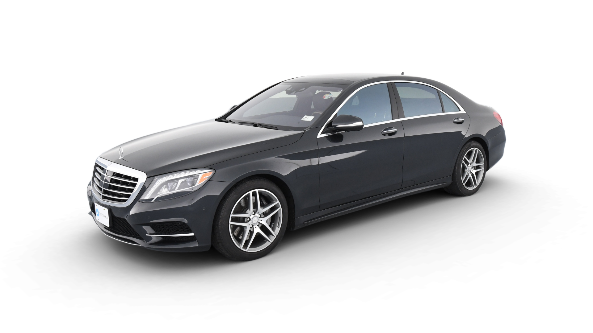 Mercedes-Benz S 550 Modelo 2016 Sedán de Lujo en República Dominicana