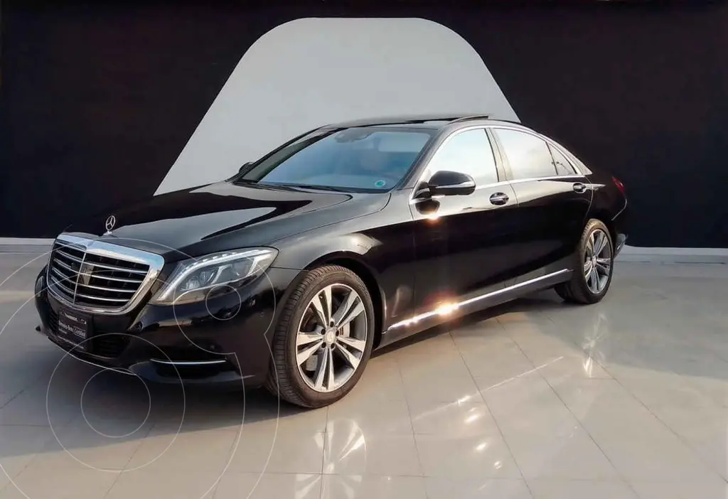 Mercedes-Benz S 550 Modelo 2016 Sedán de Lujo en República Dominicana