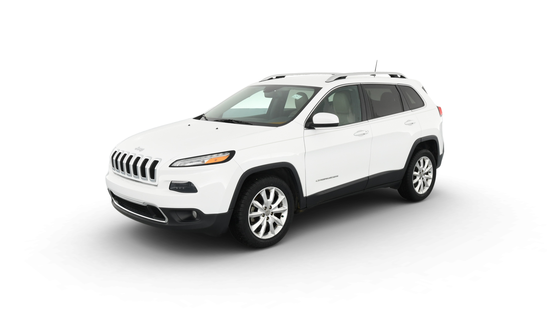 Jeep Cherokee Overland 2016 SUV en República Dominicana