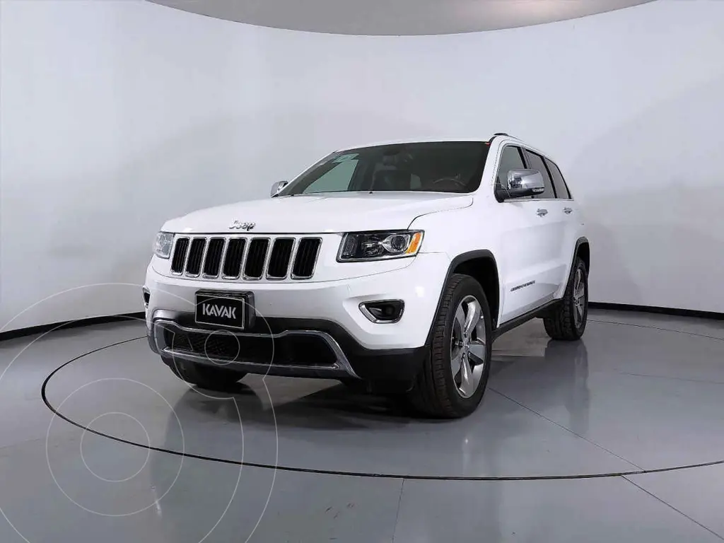 Jeep Cherokee Overland 2016 SUV en República Dominicana