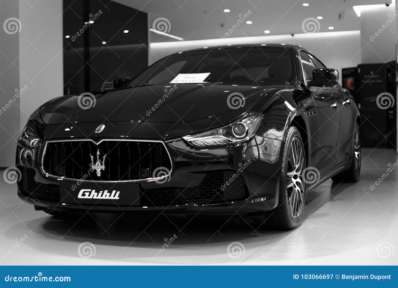Maserati Ghibli 2016 Sedán Deportivo de Lujo en República Dominicana