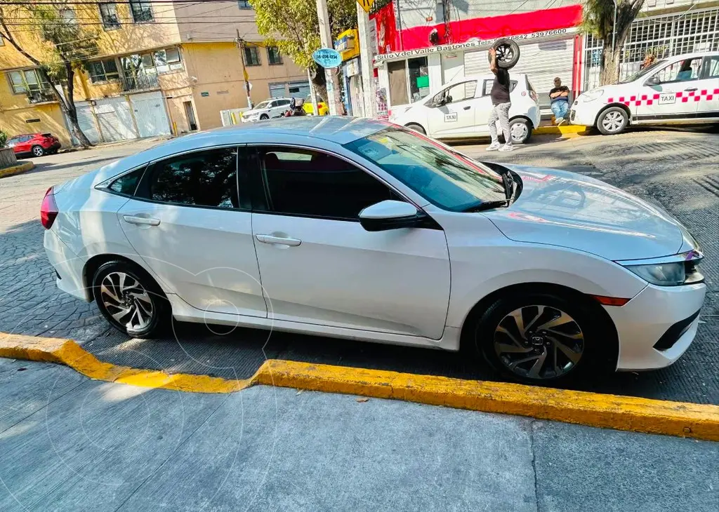 Honda Civic EXL 2016 Sedan