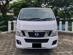 Nissan Urvan NV350 Furgoneta 2016 en República Dominicana