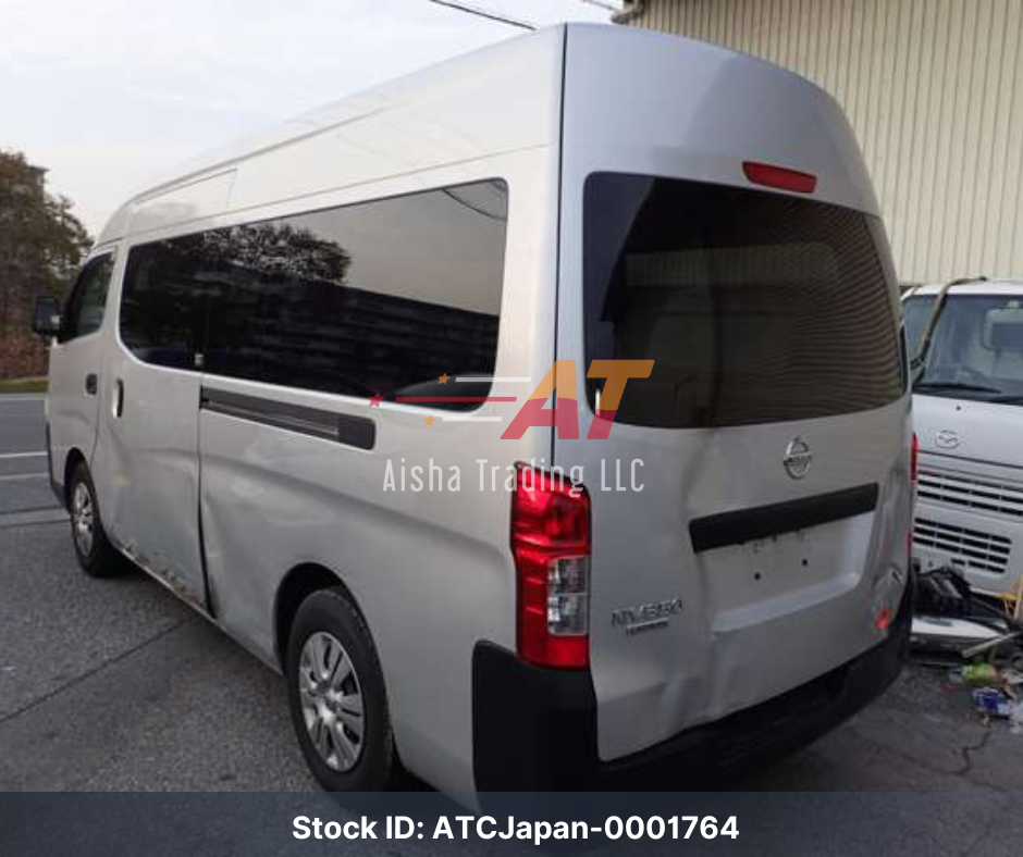 Nissan Urvan NV350 Furgoneta 2016