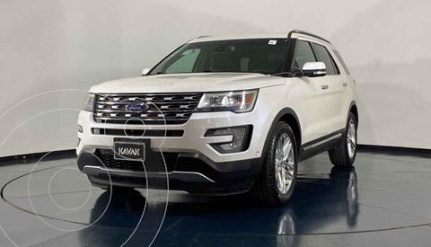 Ford Explorer XLT 2016 SUV