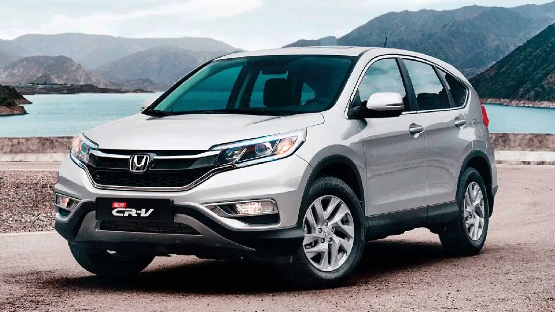 Honda CR-V LX 2016 SUV en República Dominicana