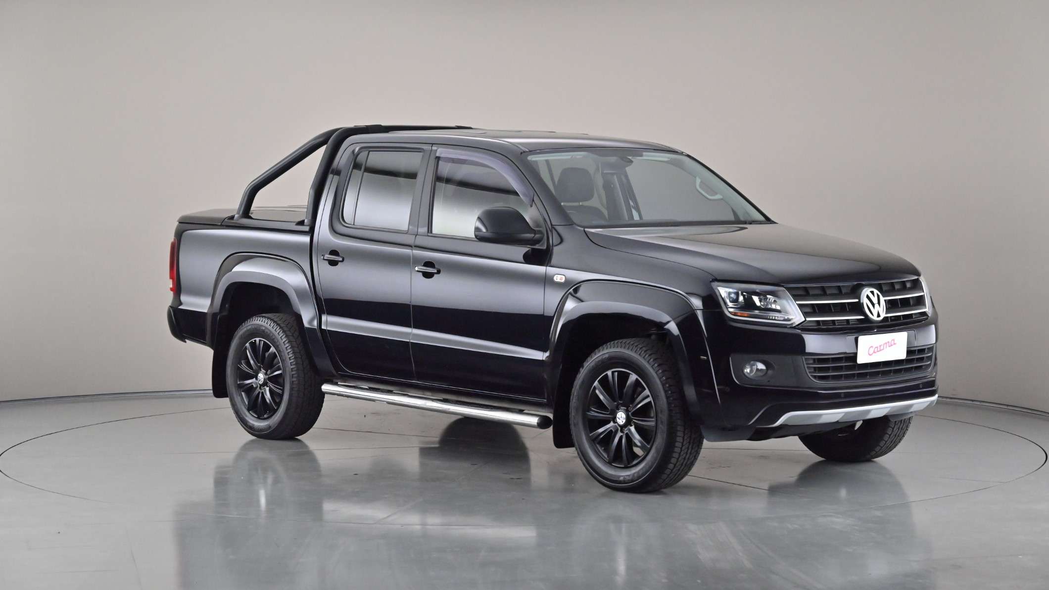 Volkswagen Amarok 2016 Camioneta Diésel 4x4 en República Dominicana