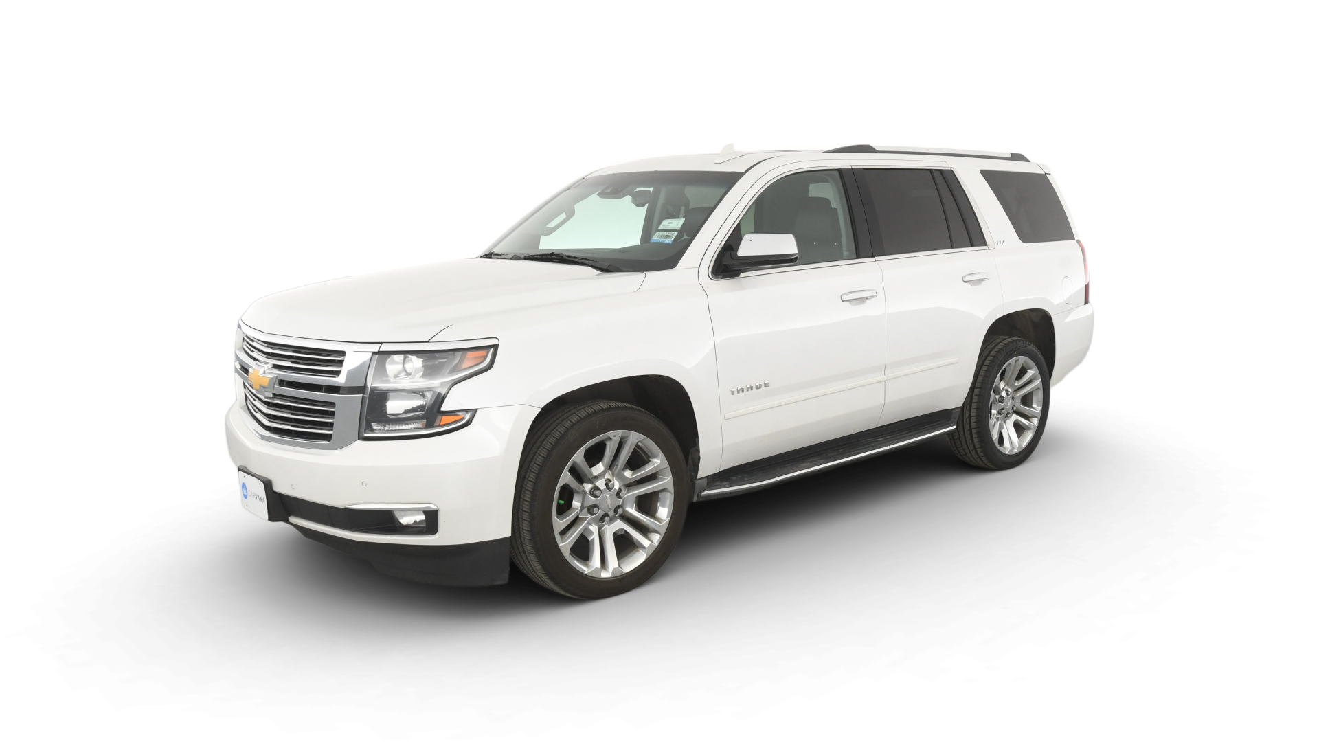 Chevrolet Tahoe LTZ 2016 SUV en República Dominicana
