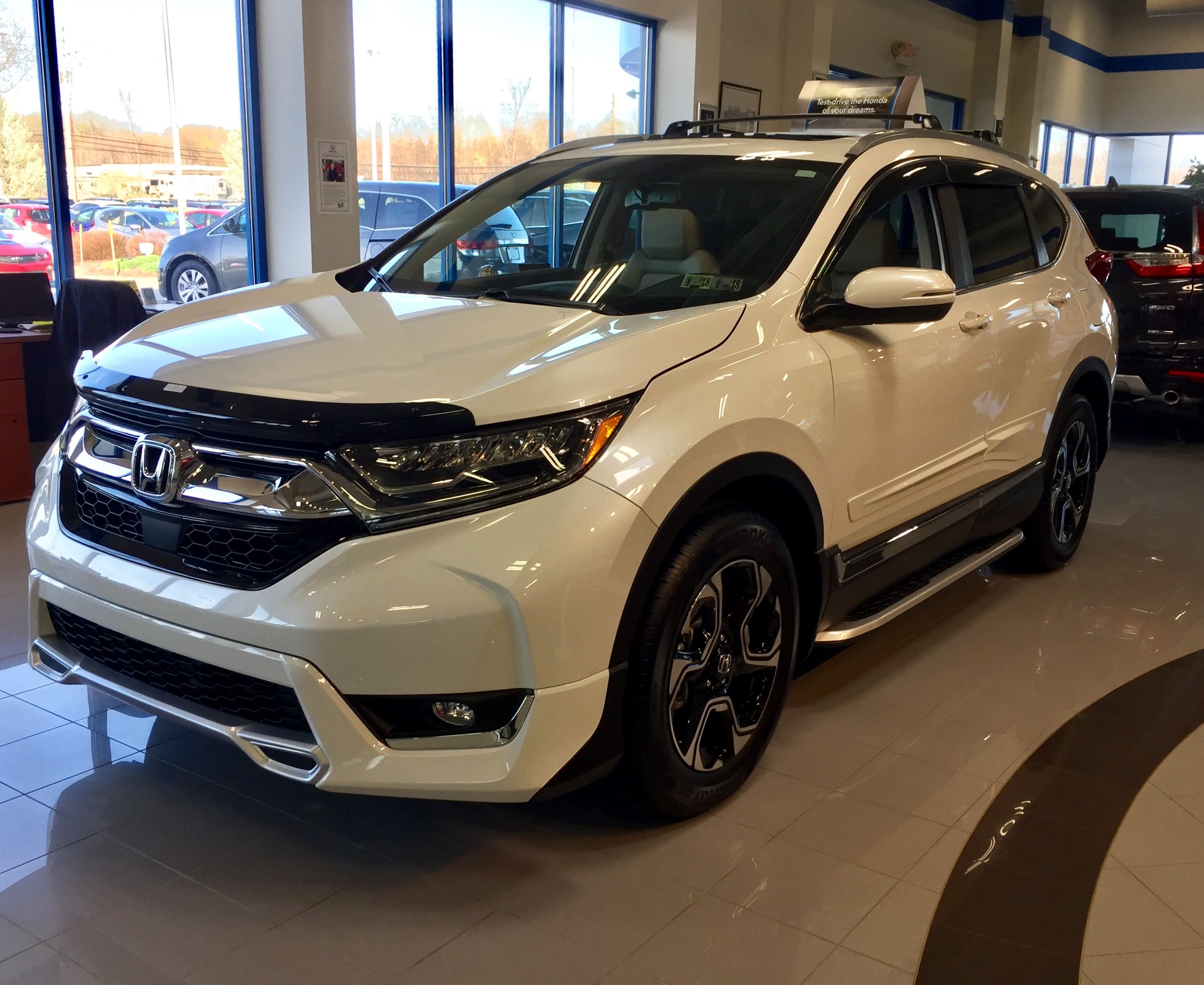 Honda CR-V Touring 2016 SUV en República Dominicana