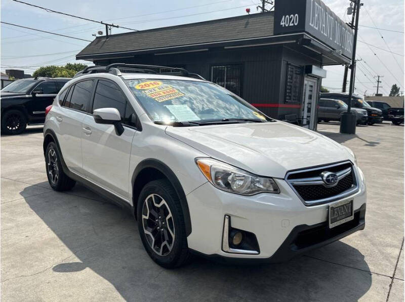 Subaru XV Crosstrek 2016 SUV en República Dominicana