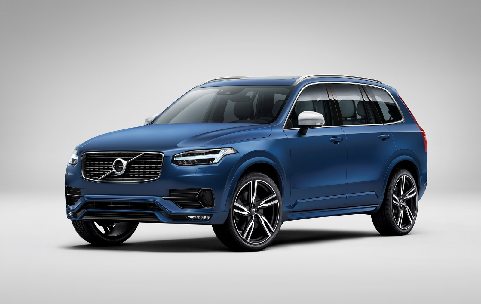 Volvo XC90 Inscription 2016 SUV de Lujo en República Dominicana