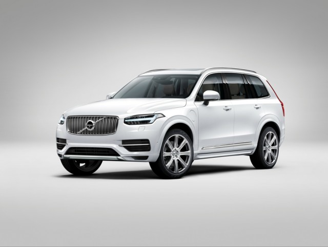 Volvo XC90 Inscription 2016 SUV de Lujo