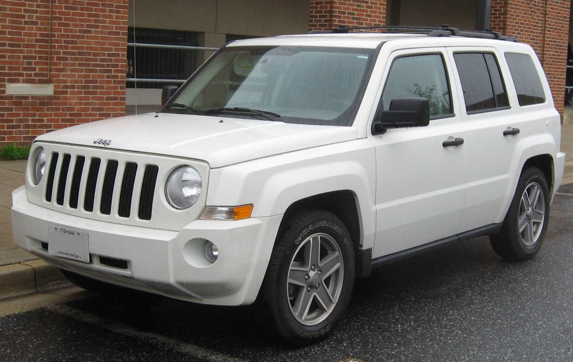 Jeep Patriot 2016 SUV modelo Sport