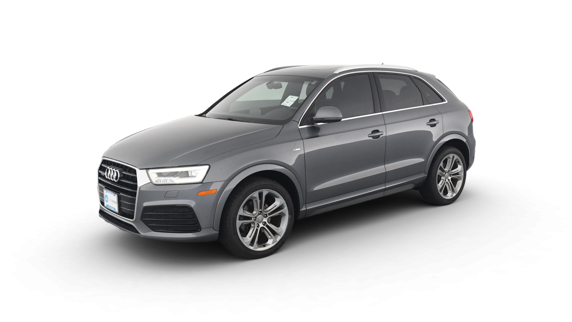 Audi Q3 2016 SUV compacto