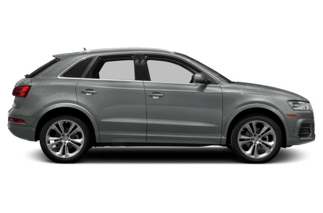 Audi Q3 2016 SUV compacto en República Dominicana