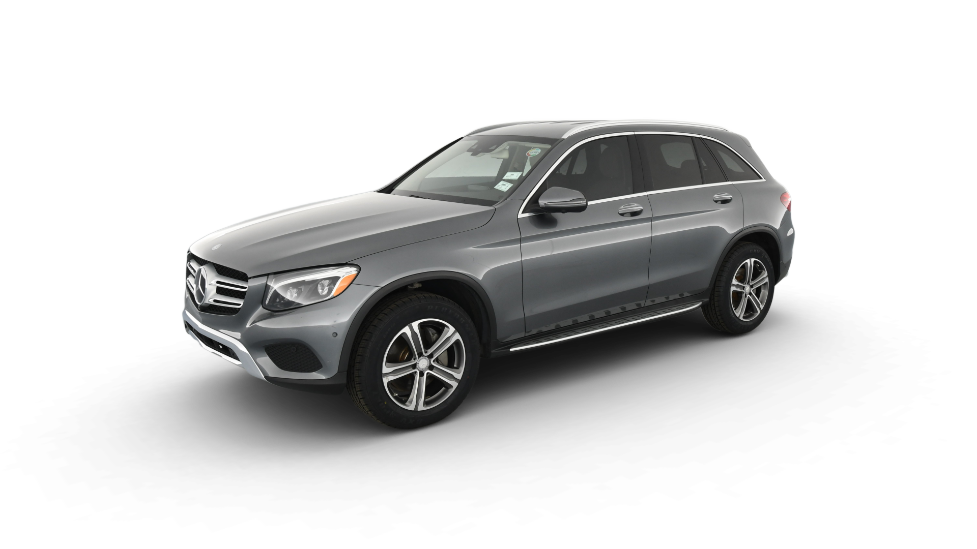 Mercedes-Benz GLC 300 AMG 2016 SUV en República Dominicana