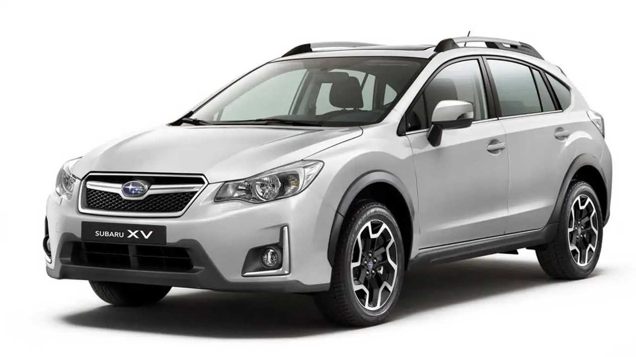 Subaru XV 2016 modelo AWD vehículo crossover en República Dominicana