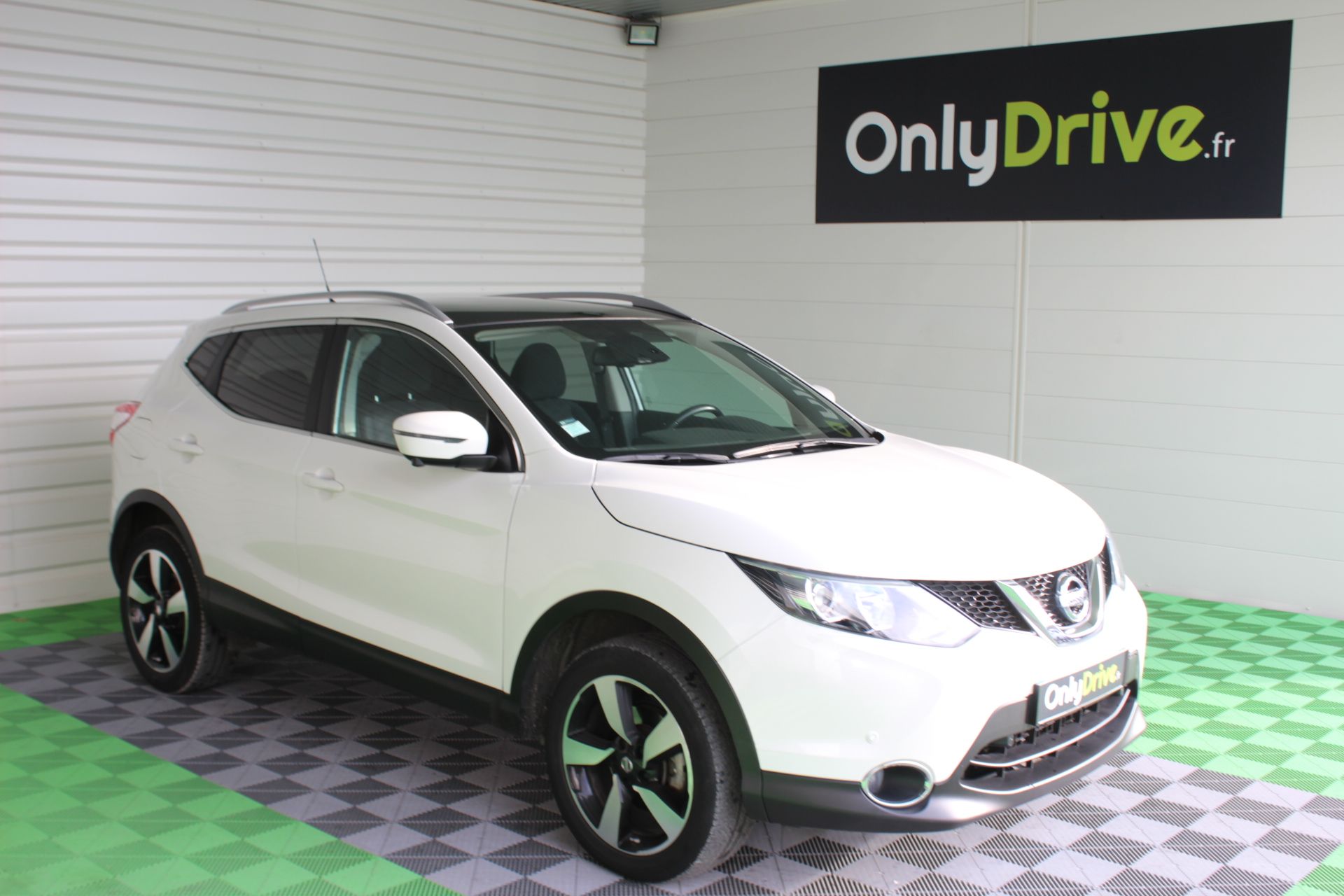 Nissan Qashqai Modelo 2016 SUV en República Dominicana