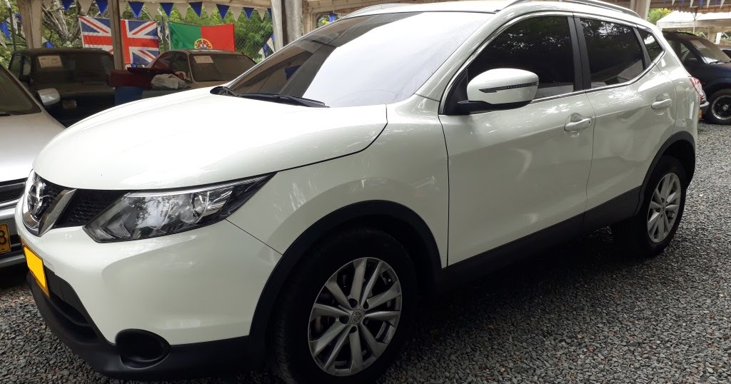 Nissan Qashqai Modelo 2016 SUV