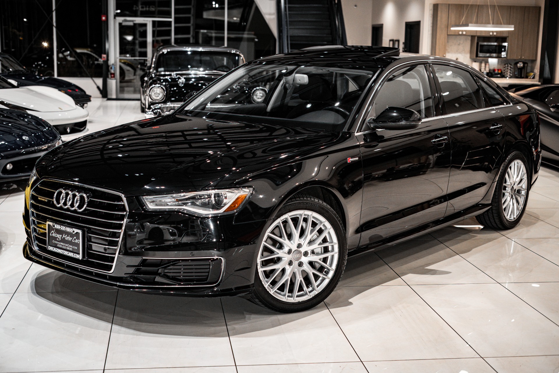 Audi A6 2016 Sedán Premium en República Dominicana