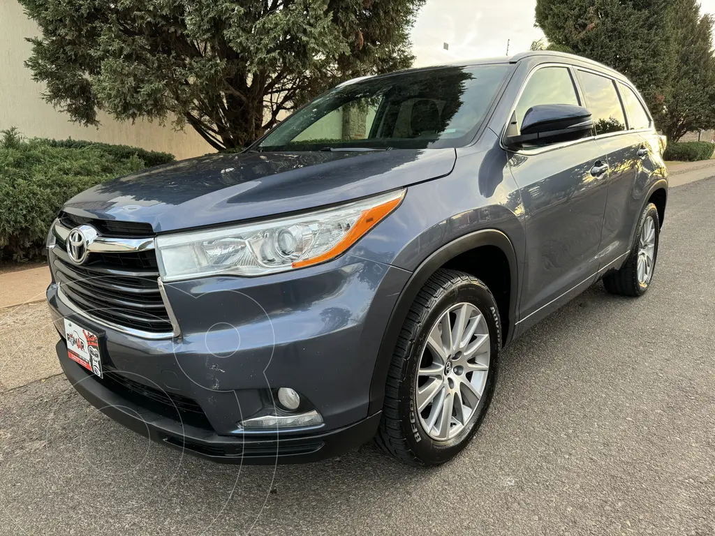 Toyota Highlander XLE 2016 SUV en República Dominicana