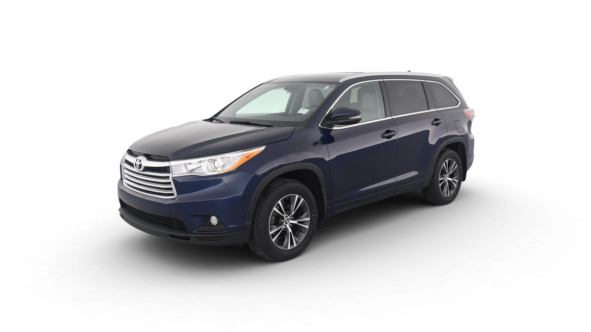 Toyota Highlander XLE 2016 SUV