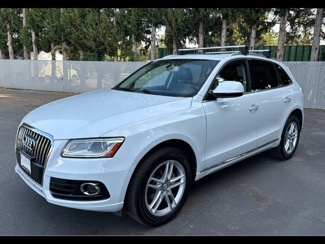 Audi Q5 Modelo 2016 SUV en República Dominicana