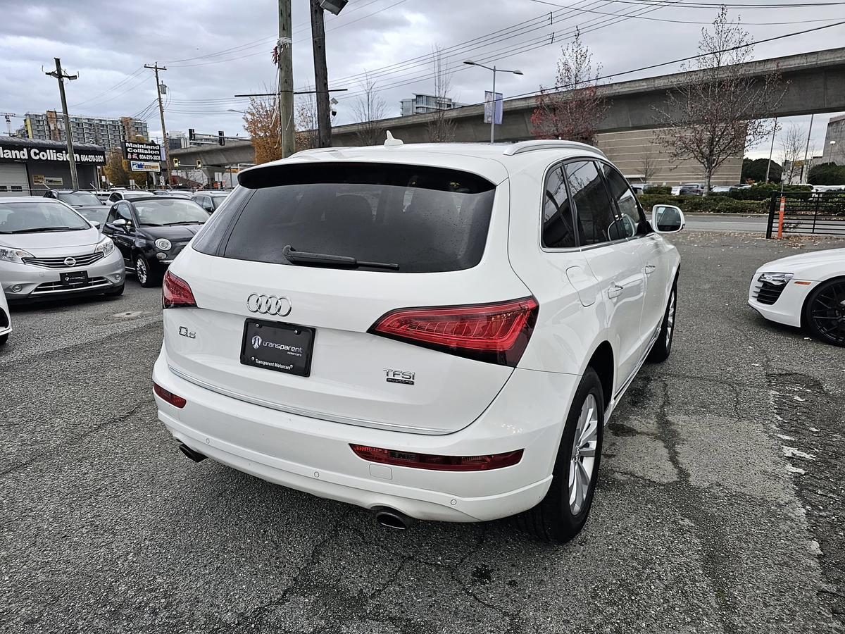 Audi Q5 Modelo 2016 SUV