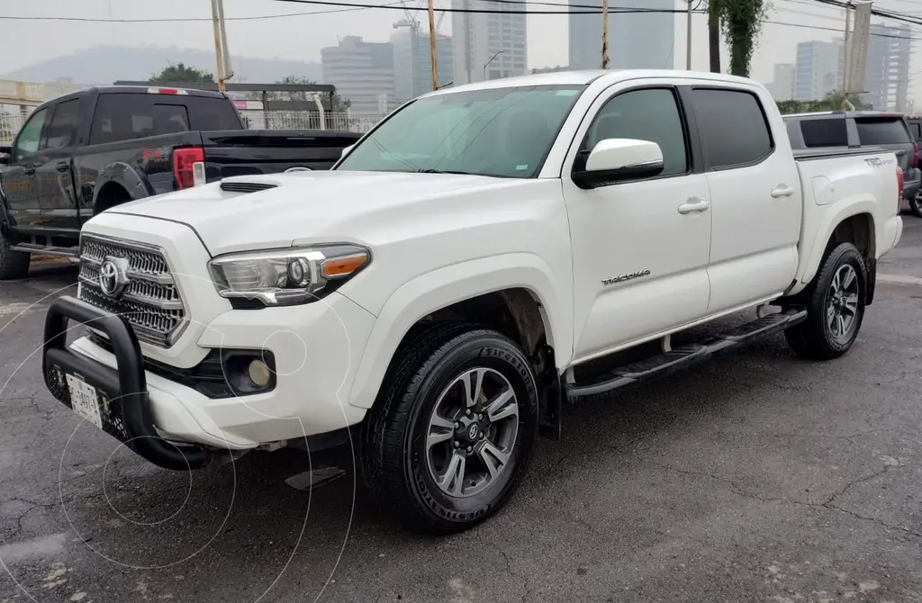 Toyota Tacoma modelo 2016 camioneta en República Dominicana