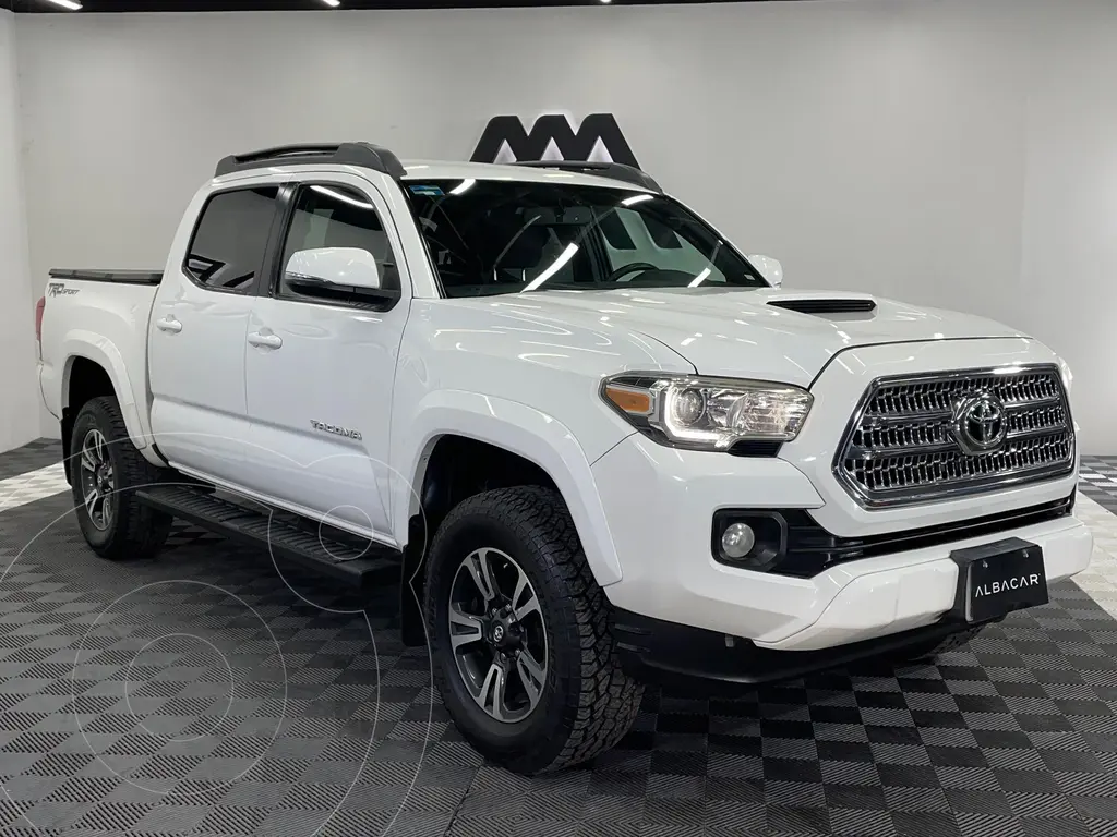 Toyota Tacoma modelo 2016 camioneta en República Dominicana
