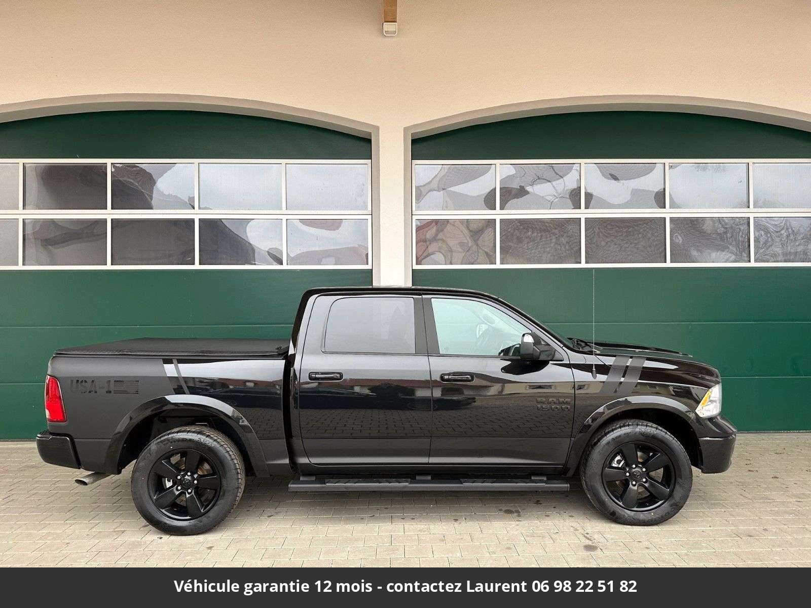Dodge Ram Laramie 1500 2016 Camioneta
